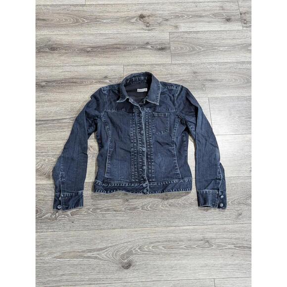 GAP Jackets & Blazers - Gap 1969 Women's Size M Blue Denim Jean Jacket